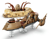 LEGO Star Wars: Desert Skiff & Sarlacc Pit - (75396)