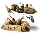 LEGO Star Wars: Desert Skiff & Sarlacc Pit - (75396)