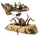 LEGO Star Wars: Desert Skiff & Sarlacc Pit - (75396)