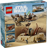 LEGO Star Wars: Desert Skiff & Sarlacc Pit - (75396)