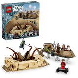 LEGO Star Wars: Desert Skiff & Sarlacc Pit - (75396)
