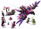 LEGO DREAMZzz: The Never Witch’s Nightmare Creatures - (71483)