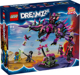 LEGO DREAMZzz: The Never Witch’s Nightmare Creatures - (71483)