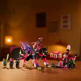 LEGO DREAMZzz: The Never Witch’s Nightmare Creatures - (71483)