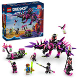 LEGO DREAMZzz: The Never Witch’s Nightmare Creatures - (71483)