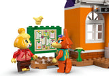 LEGO Animal Crossing: K.K.’s Concert in the Plaza - (77052)