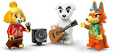 LEGO Animal Crossing: K.K.’s Concert in the Plaza - (77052)