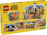 LEGO Animal Crossing: K.K.’s Concert in the Plaza - (77052)