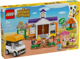 LEGO Animal Crossing: K.K.’s Concert in the Plaza - (77052)