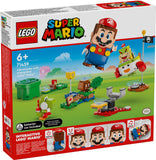 LEGO Super Mario: Adventures with Interactive LEGO Mario - (71439)