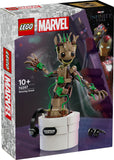 LEGO Marvel: Dancing Groot - (76297)