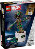 LEGO Marvel: Dancing Groot - (76297)