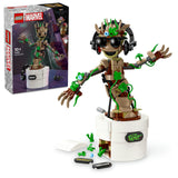 LEGO Marvel: Dancing Groot - (76297)