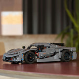 LEGO Technic: Koenigsegg Jesko Absolut Grey Hypercar - (42173)