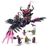 LEGO DREAMZzz: The Never Witch’s Midnight Raven - (71478)