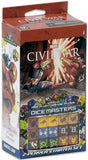 Dice Masters: Marvel Civil War - Starter Set