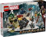 LEGO Marvel: The Avengers Assemble - Age of Ultron (76291)