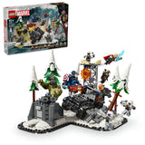 LEGO Marvel: The Avengers Assemble - Age of Ultron (76291)