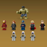 LEGO Marvel: The Avengers Assemble - Age of Ultron (76291)