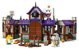 LEGO Super Mario: King Boo’s Haunted Mansion - (71436)