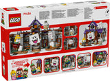 LEGO Super Mario: King Boo’s Haunted Mansion - (71436)