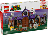 LEGO Super Mario: King Boo’s Haunted Mansion - (71436)