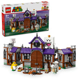 LEGO Super Mario: King Boo’s Haunted Mansion - (71436)