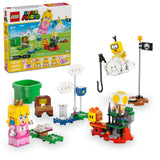 LEGO Super Mario: Adventures with Interactive LEGO Peach - (71441)