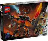 LEGO Marvel: Thor vs. Surtur - (76289)