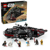 LEGO Star Wars: The Dark Falcon - (75389)