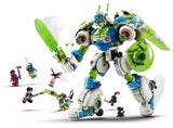 LEGO DREAMZzz: Mateo and Z-Blob the Knight Battle Mech - (71485)