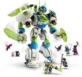 LEGO DREAMZzz: Mateo and Z-Blob the Knight Battle Mech - (71485)