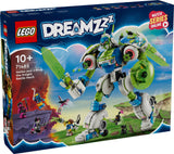 LEGO DREAMZzz: Mateo and Z-Blob the Knight Battle Mech - (71485)