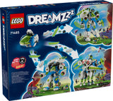 LEGO DREAMZzz: Mateo and Z-Blob the Knight Battle Mech - (71485)