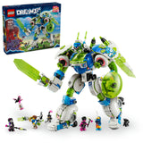 LEGO DREAMZzz: Mateo and Z-Blob the Knight Battle Mech - (71485)