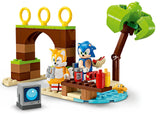 LEGO Sonic the Hedgehog: Tails’ Adventure Boat - (76997)