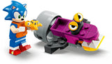 LEGO Sonic the Hedgehog: Tails’ Adventure Boat - (76997)