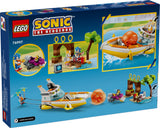 LEGO Sonic the Hedgehog: Tails’ Adventure Boat - (76997)