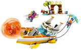 LEGO Sonic the Hedgehog: Tails’ Adventure Boat - (76997)