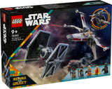 LEGO Star Wars: TIE Fighter & X-Wing Mash-up - (75393)