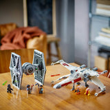 LEGO Star Wars: TIE Fighter & X-Wing Mash-up - (75393)