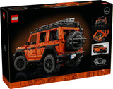 LEGO Technic: Mercedes-Benz G 500 PROFESSIONAL Line - (42177)