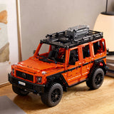 LEGO Technic: Mercedes-Benz G 500 PROFESSIONAL Line - (42177)