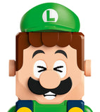 LEGO Super Mario: Adventures with Interactive LEGO Luigi - (71440)