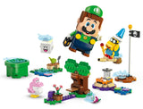 LEGO Super Mario: Adventures with Interactive LEGO Luigi - (71440)