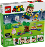 LEGO Super Mario: Adventures with Interactive LEGO Luigi - (71440)