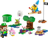 LEGO Super Mario: Adventures with Interactive LEGO Luigi - (71440)