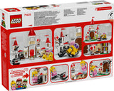 LEGO Super Mario: Battle with Roy at Peach’s Castle - (71435)