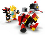 LEGO Sonic the Hedgehog: Super Sonic vs. Egg Drillster - (76999)