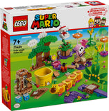 LEGO Super Mario: Soda Jungle Maker Set - (71434)